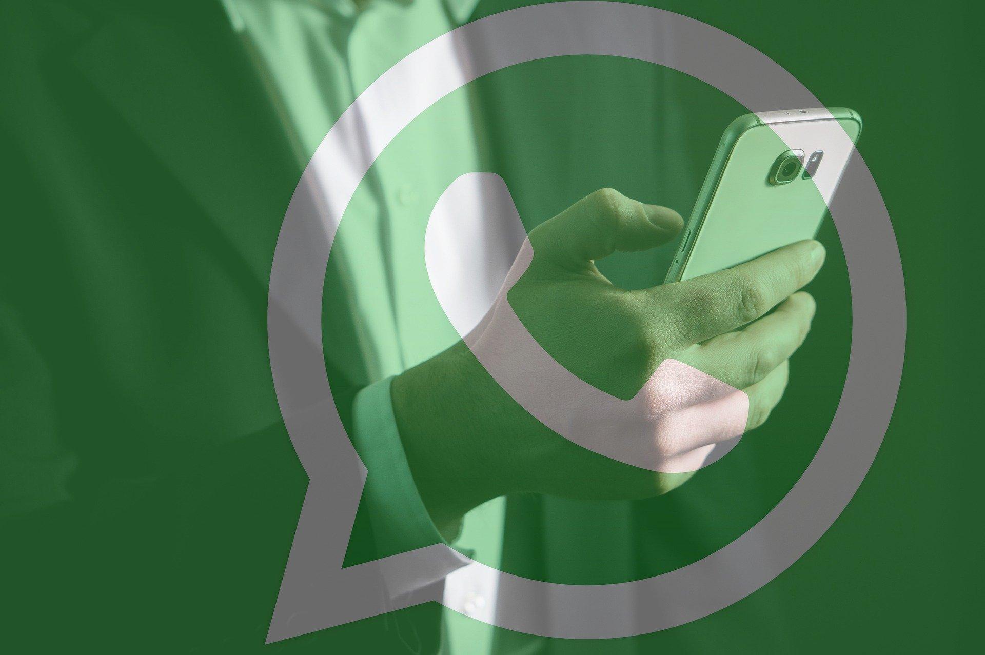Whatsapp clarifications about the new privacy policy whatsapp 3018997 1920