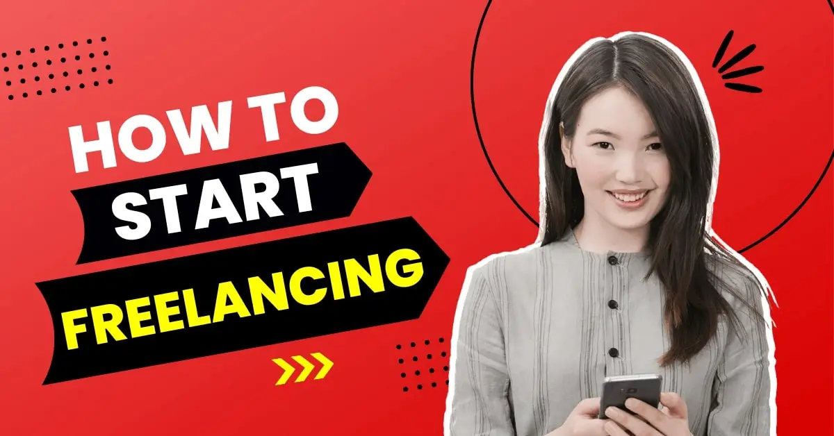 How to start freelancing in Pakistan – Actionable Guide How to start freelancing