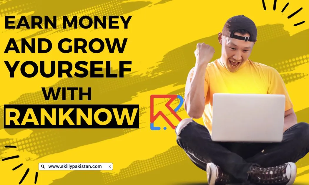 Unlock your success with Ranknow and make money RankNow