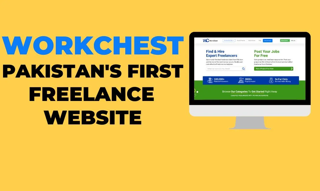 Workchest and the journey with its team Workchest