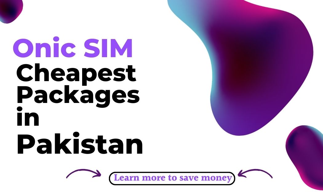Onic SIM: Packages, Price, Numbers, and Everything You Need to Know Onic SIM